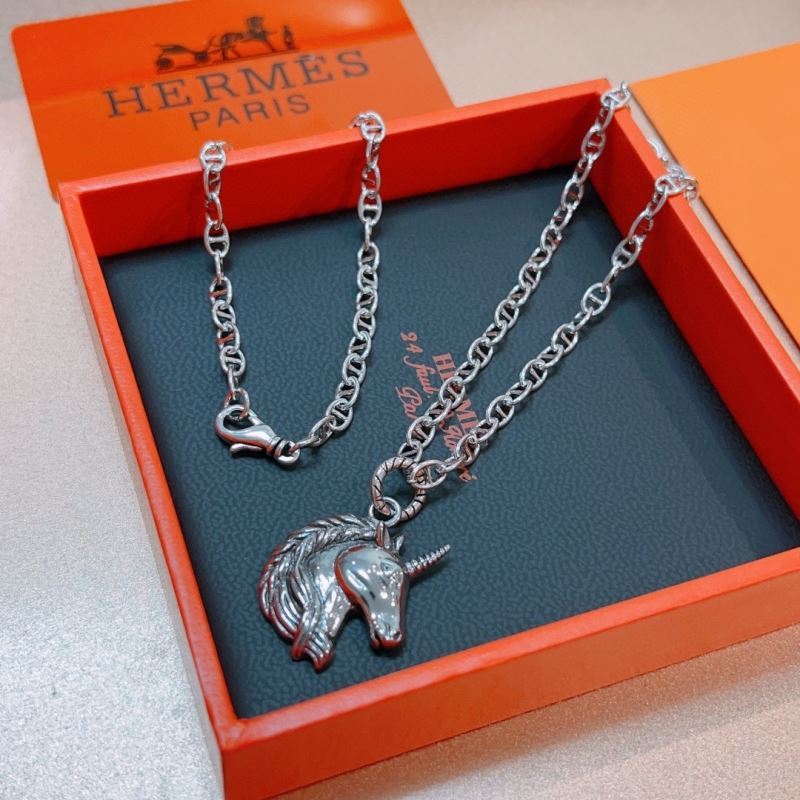 Hermes Necklaces